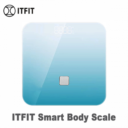 ITFIT - 智能體重秤（兼容 Samsung Health)